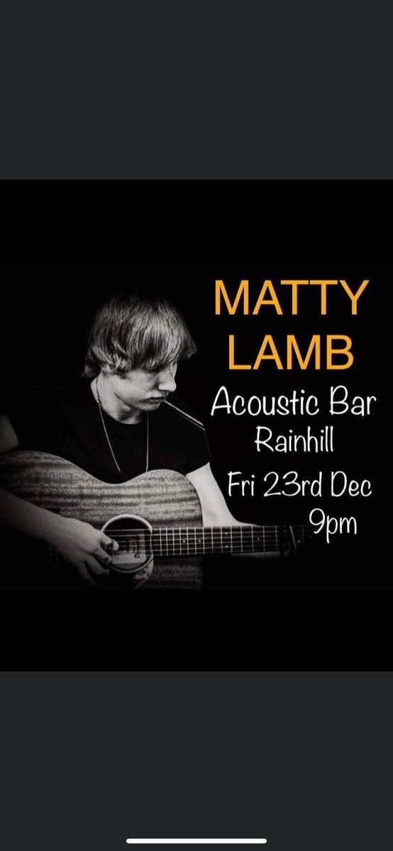 bar_acoustic's tweet photo. Countdown to  Christmas. Thursday 7 until 12, Open mic. Friday 5 until late. Matty Lamb @ 9. Saturday 4 until late, Dave and Jen 7 until 9. This weeks  🍸  Cocktail of the week - Zombie🧟 https://t.co/4t7ZocWnNZ