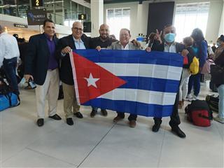 Cancillería de Cuba tweet media