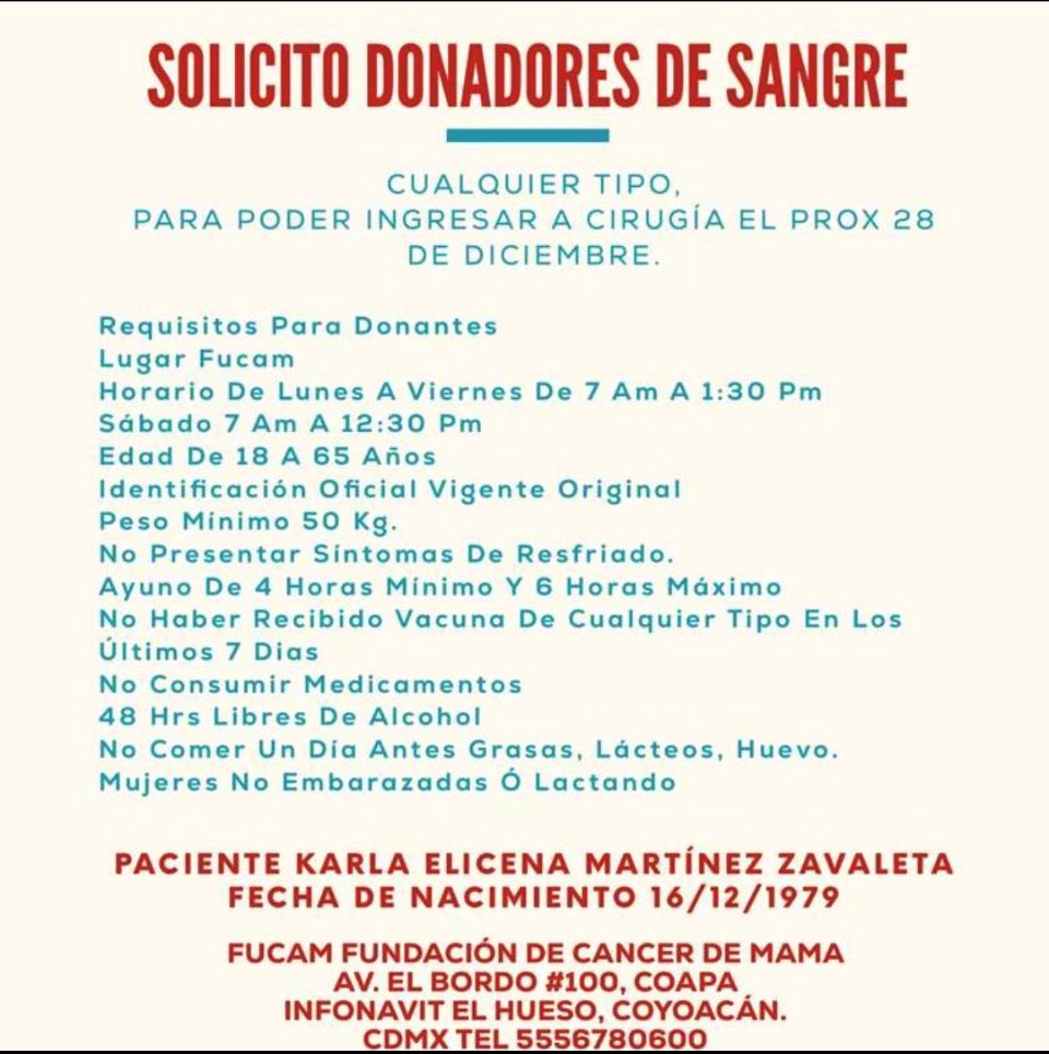TamaraVargasOf's tweet photo. Amigos de cdmx, ayuda aquí 👇🏻 por favor https://t.co/2IdVjYpDtY