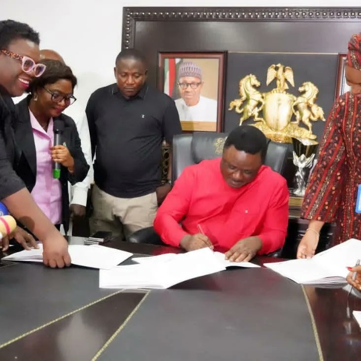 Girls' Power Initiative Calabar tweet media