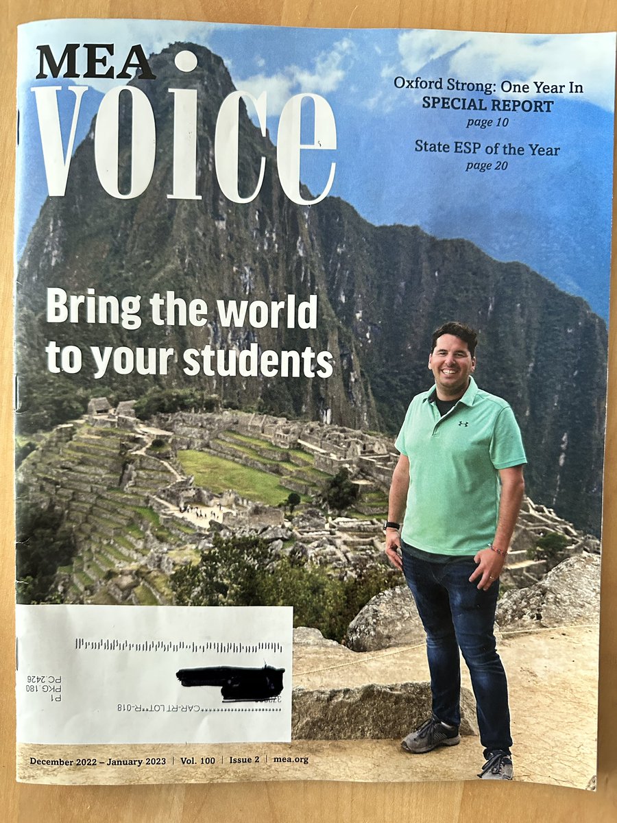 Mr. Cottone tweet media