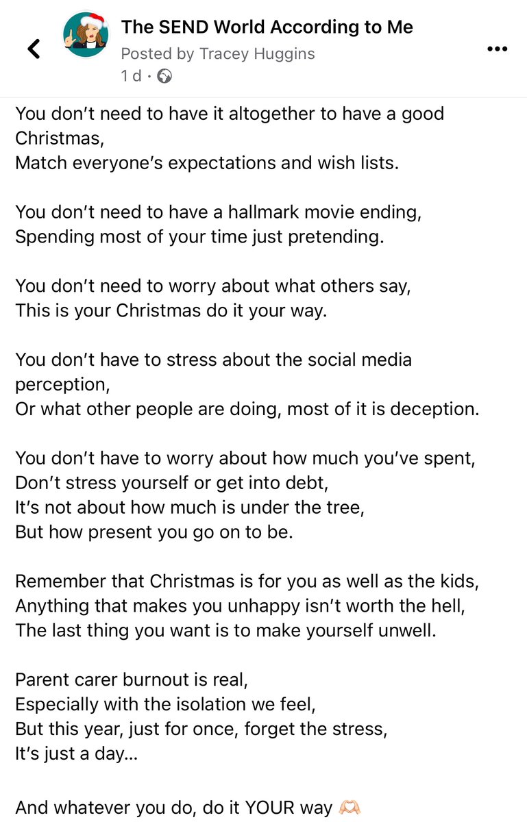 Tracey Huggins tweet media