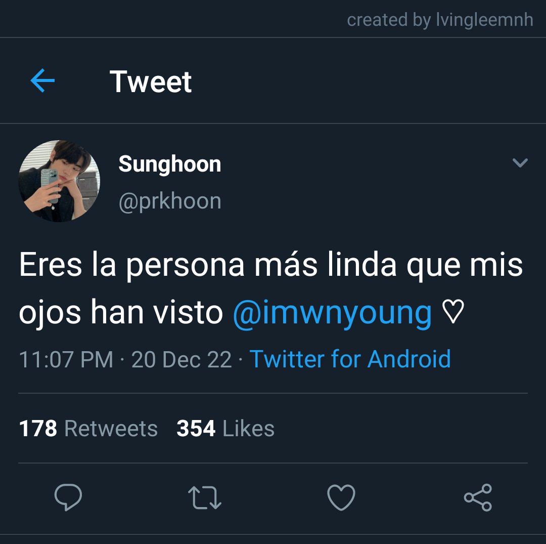 lvingleemh's tweet photo. Wony!oung ♡)  AU SunSun

El ver como tu persona especial se va enamorando de una chica perfecta era tal vez el karma que sun!oo estaba pagando, pues todos los días observaba como su mejor amigo y curiosamente el chico que le gustaba, sung¡hoon daba su corazón a esa linda chica. https://t.co/N7IhTSEa2P