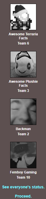 TrinityO5_'s tweet photo. With 9 more falling 19 are left! #FACCAR https://t.co/yqEsaBbjUf