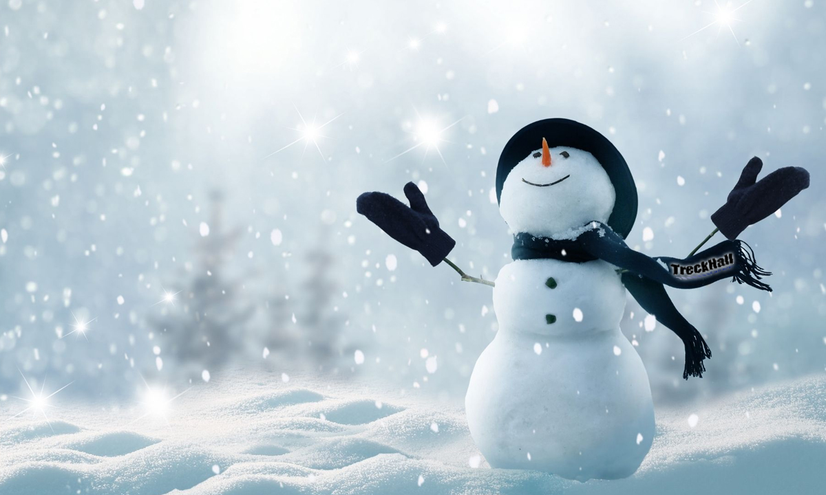 #HappyWinter (officially)!
Wishing our wonderful partners, clients, friends, family, and absolutely everyone else - a joy-filled, beautiful holiday season!
#HappyTreckHallidays❄️🎄🎁☃️
#wintersolstice2022  #happyholidays #treckhall
🐻‍❄️