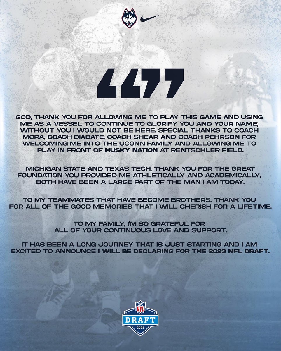 Husky Forever. 🙏🏾