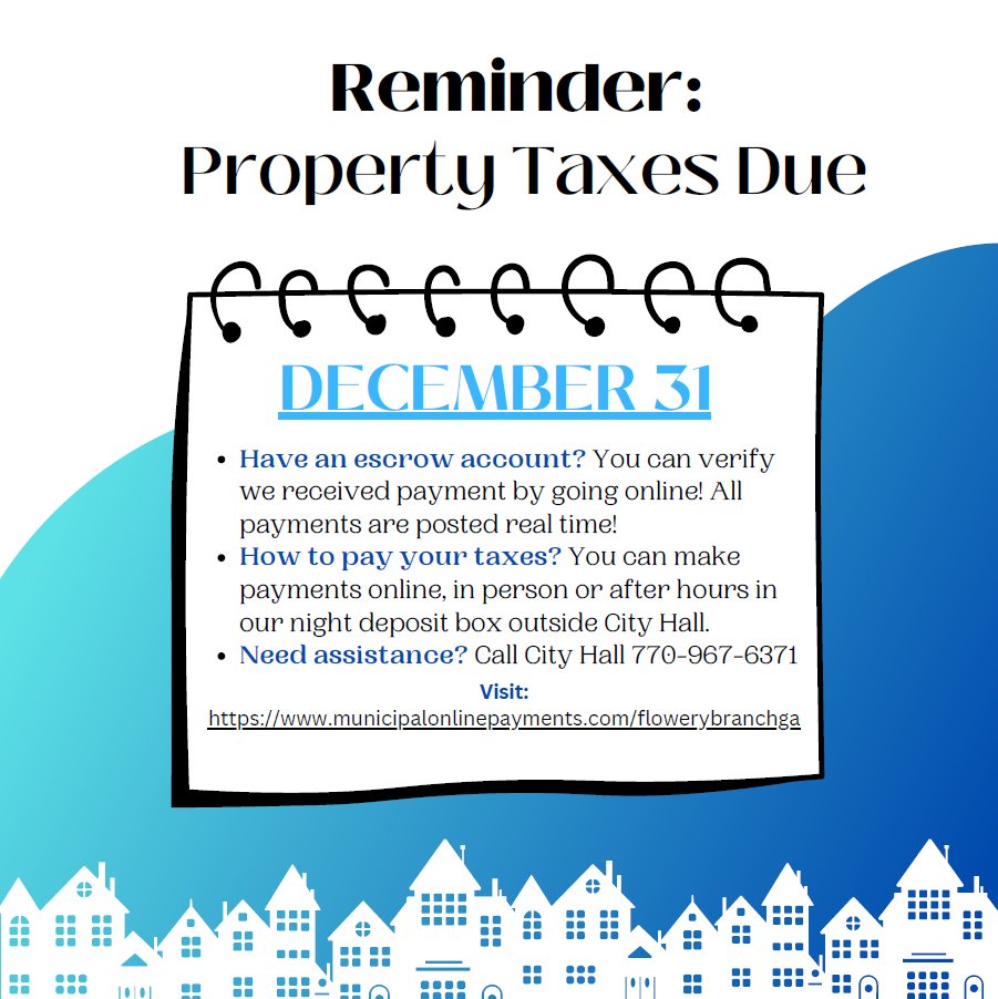 CityofFloweryBranch tweet media