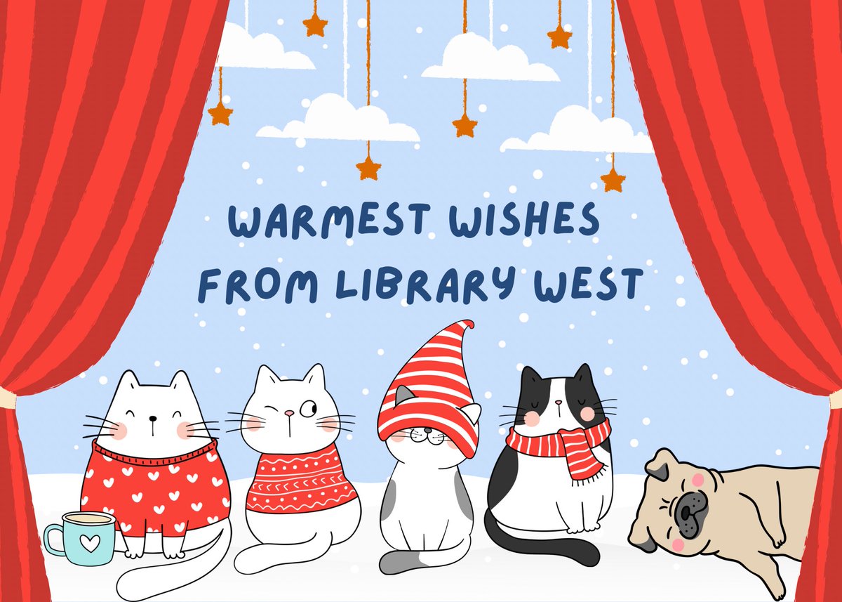 Warmest wishes for a safe and restful Winter Break, everyone!