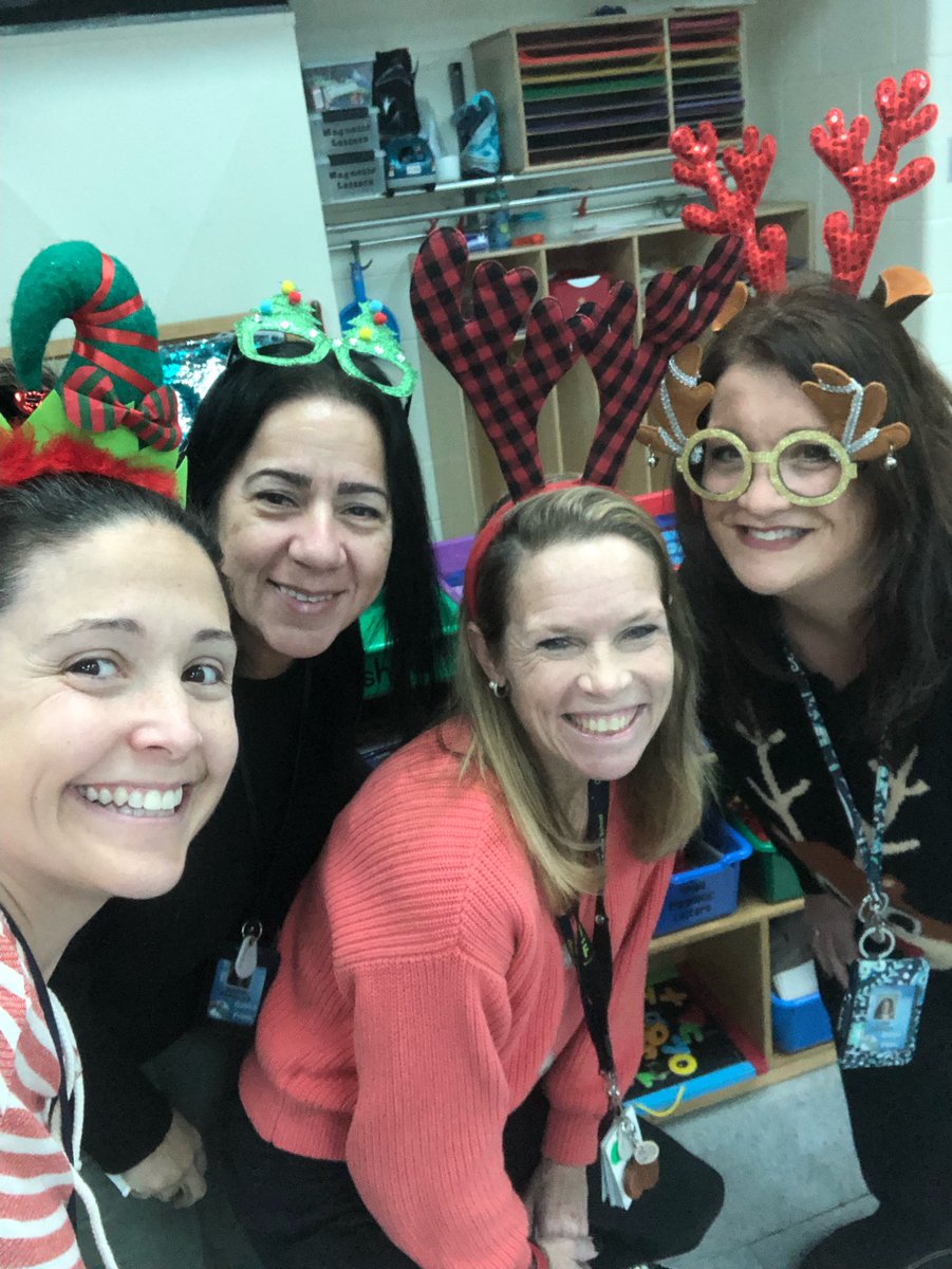 Happy holidays!!!! #opsedu