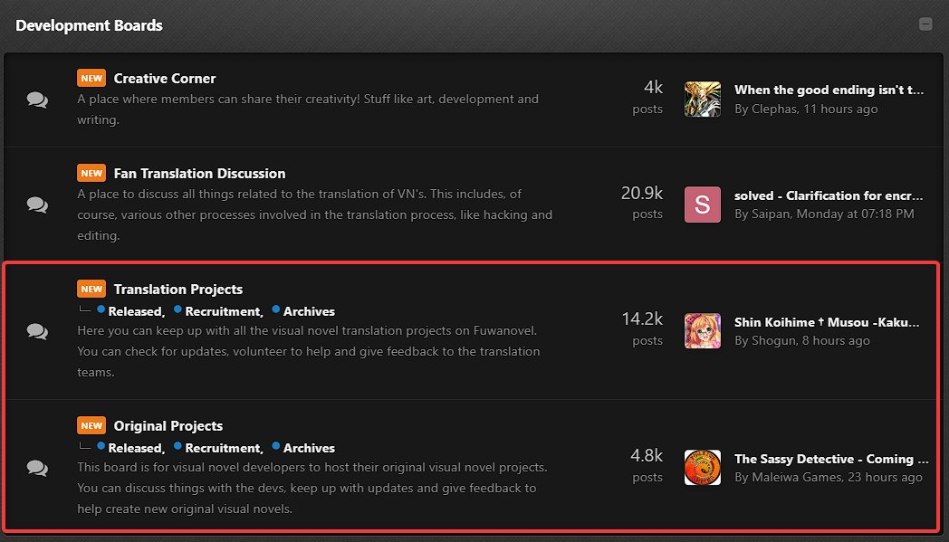 Fuwanovel tweet media