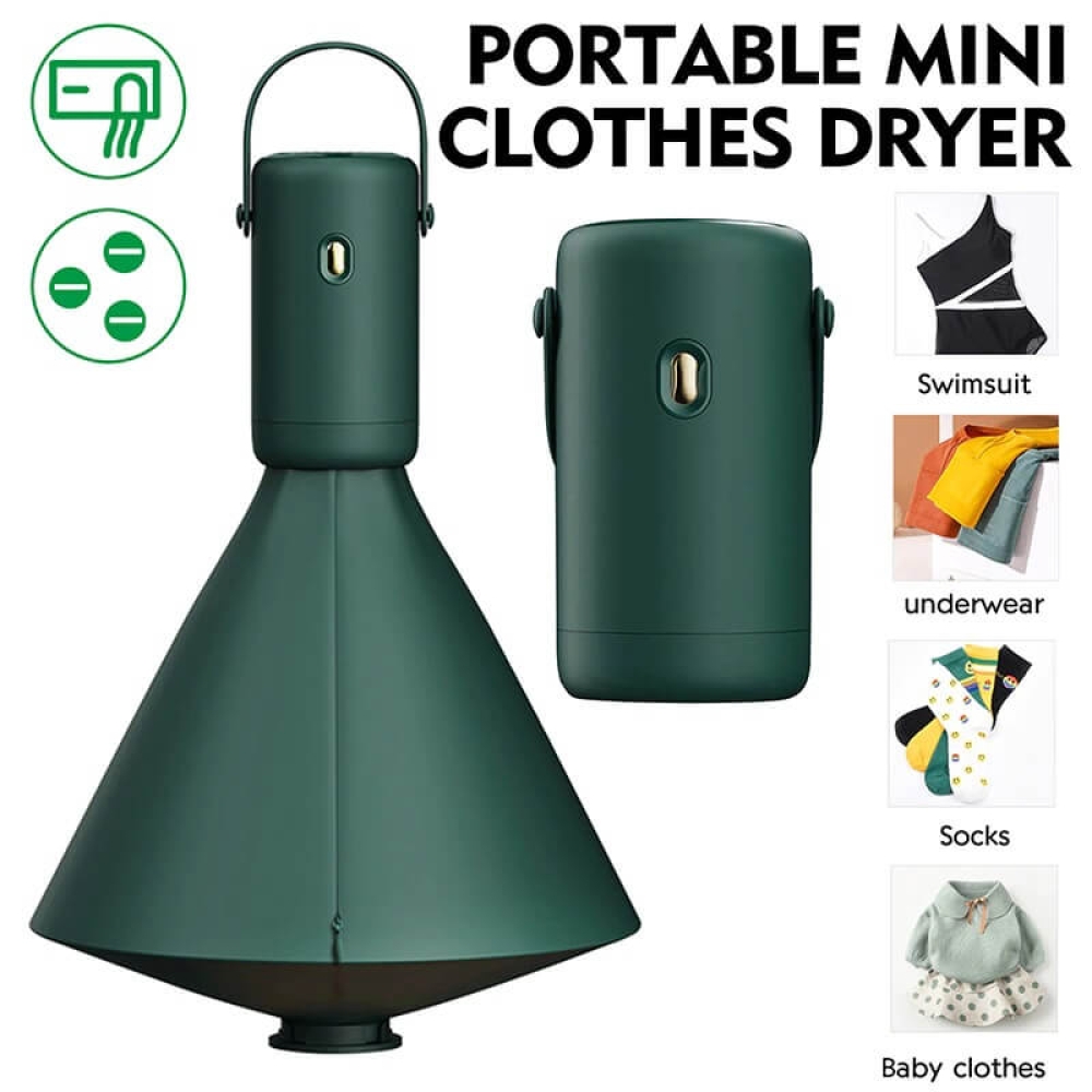 New Portable Clothes Dryer. 6 places to use #clothes #home #portabledryer #premium #travel