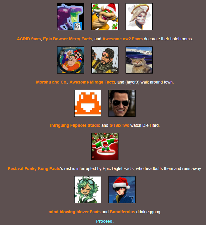 TrinityO5_'s tweet photo. All racers manage to survive night 2! #FACCAR https://t.co/50lqQqwJRV