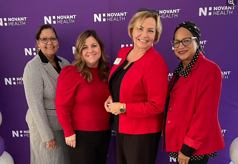 Season’s Greetings and Best Wishes for a Happy New Year from the Rowan Chamber!
In celebration, we will be closed Thursday, December 22 - Monday, December 26.