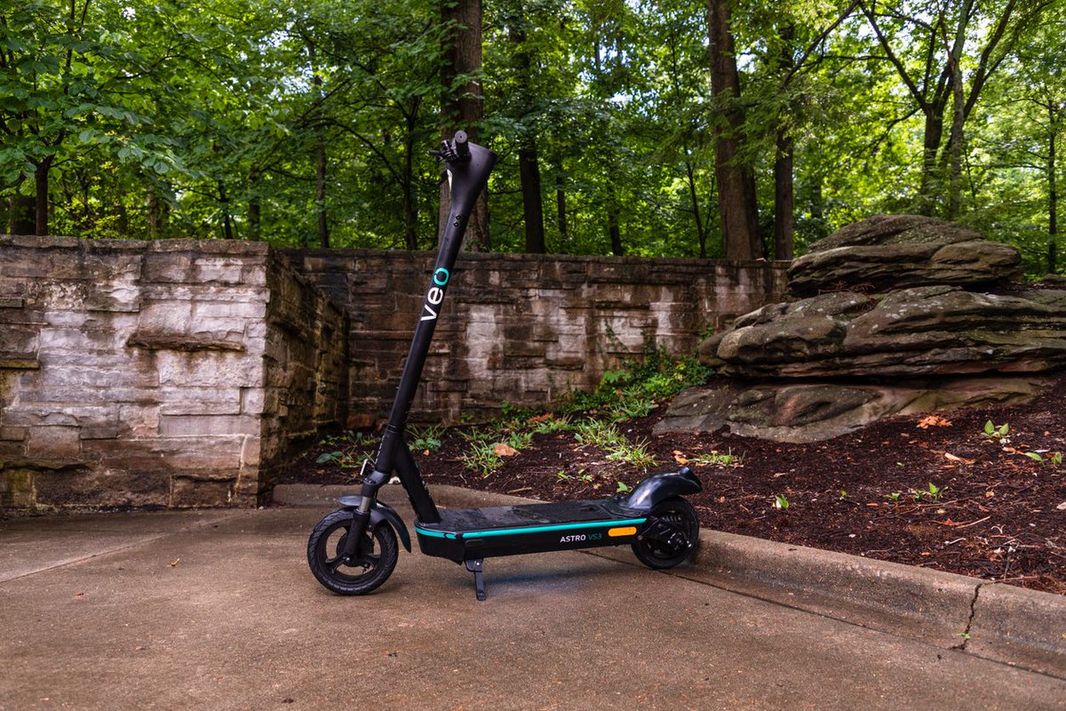 Winter is here! Beginning Thursday, December 22nd, Veo scooters will go into hibernation for the winter season. The re-launch date has yet to be finalized, but you can expect them back sometime in the early Spring.