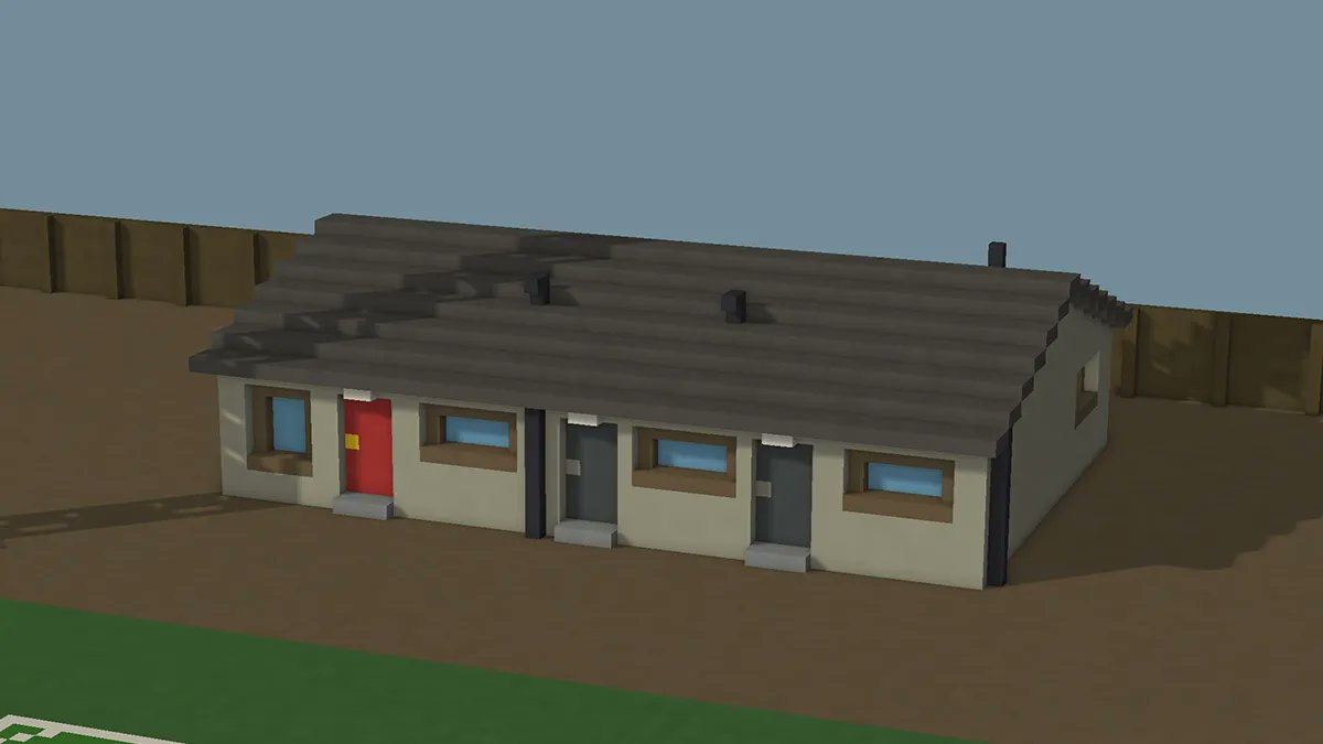anothergame_'s tweet photo. The finished clubhouse
#indiedev #gaming https://t.co/97f0Yybalf