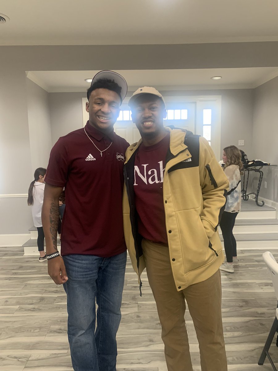 Congrats to the family <a href="/isaacdsmith/">Isaac Smith</a> see you soon #HailState