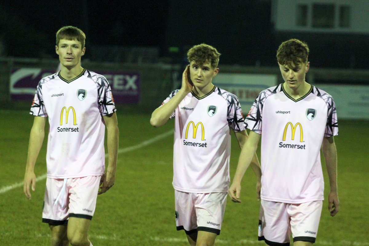 This afternoon, the U19s beat Birmingham City U19s (CT) away from home 5-0 ⚽️

Oscar Collins scored a hat-trick, while the other goals came from Iestyn Owen and an own goal 👏

📷 Ade Threasher

#WsMAFC ⚪️⚫️