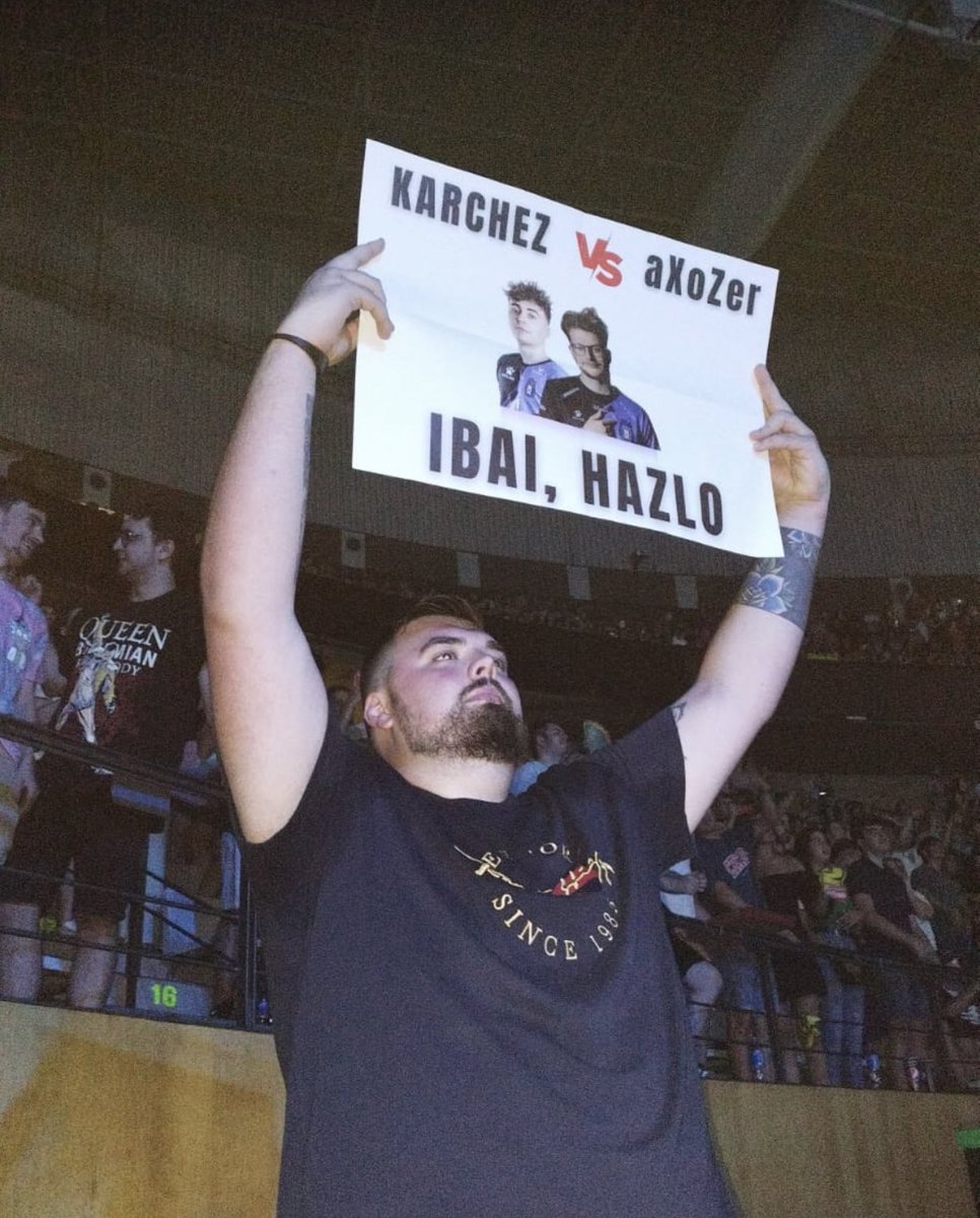 MovistareSports's tweet photo. @IbaiLlanos https://t.co/N3DZDjse6W