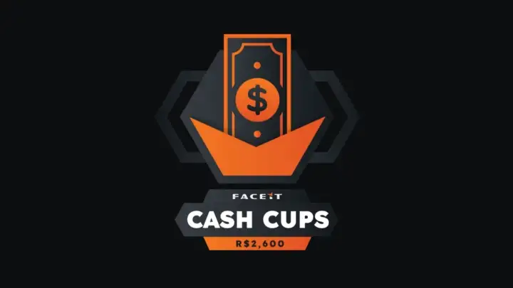 FACEITBrasil's tweet photo. Anunciamos a FACEIT Cash Cups semanais na América do Sul!

♦️ Inscrições gratuitas
♦️ O vencedor recebe R$2.600
♦️ As equipes mais bem colocadas ganham 300.000 FACEIT Points

Mais informações no link 👉 https://t.co/qTyZpXikWU https://t.co/mzB1UjCHYE
