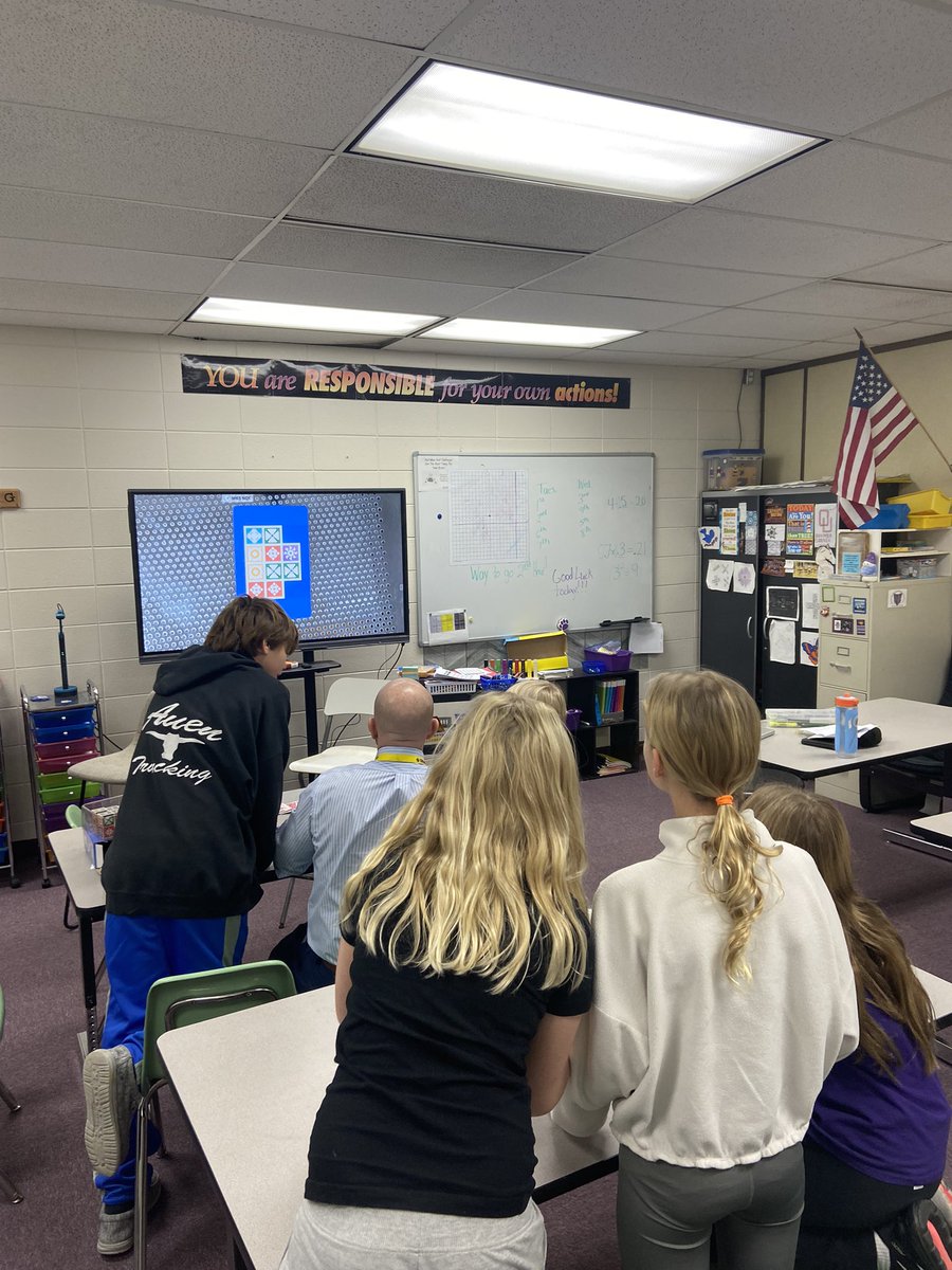 tscheuringteach's tweet photo. Uzzle and 5*5 Game.  Thanks for playing with us @jacobrhedger!  Merry Christmas. https://t.co/Ep8GqmLINx
