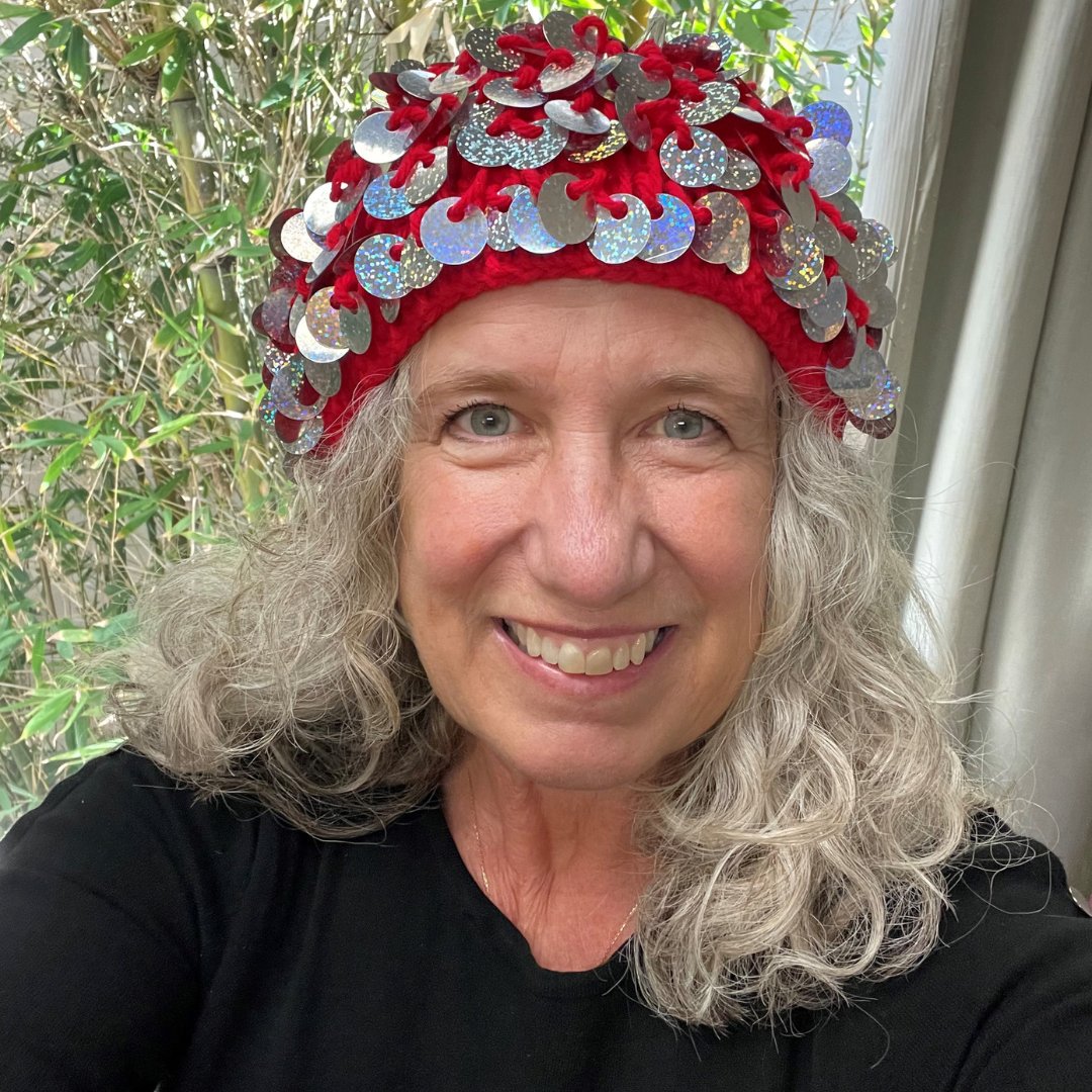 2/2 hat will bring such joy, contact Jean Scamporino and she can make one for you.
Blessings of love to you all!
#apeacefultransitionla #endoflifedoula #livelifefully #deathdoula #endoflifesupport #endoflife #griefsupport #griefsupportforfamilies #grief #grievingprocess #holidays