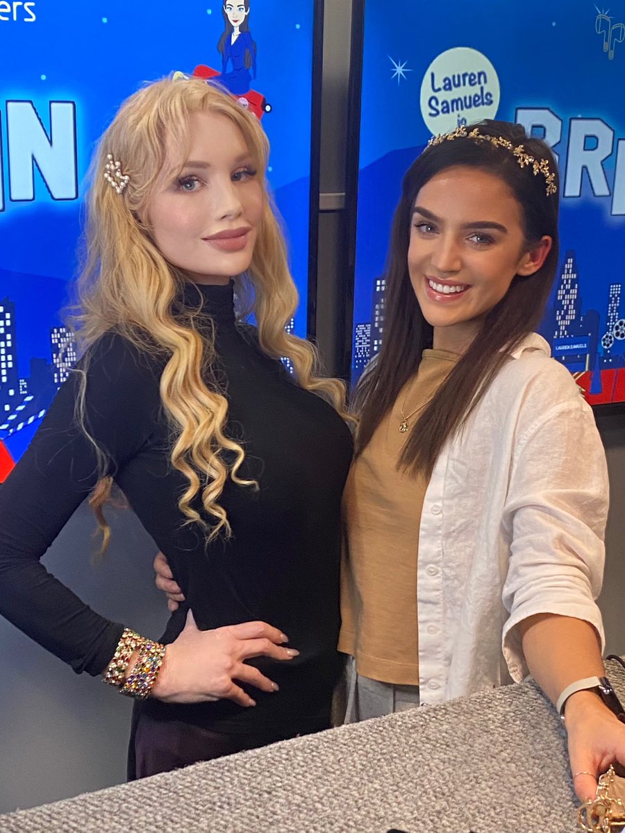 Enjoyed discussing my Hollywood journey with Lauren Samuels on “A Brit in LA” <a href="/Laurensamuels88/">Lauren Samuels</a> <a href="/abritinla_pod/">A Brit in LA Podcast</a> <a href="/bigscreenbuzz/">BSEG</a> 

A top rated podcast, a-brit-in-la.fm/excellent-adve… 

A Brit in LA is on all major podcast platforms, the show’s website at www.abritinla