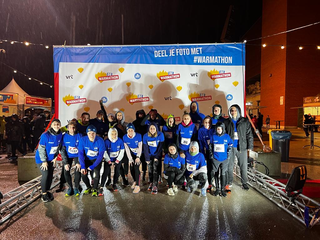 Joachim D'Hondt (@joadhondt) on Twitter photo Running for charity with the colleagues! 🏃♂️😊🥶
<a href="/VUBrussel/">VUB</a> <a href="/MOVE_VUB/">MOVE-Movement & Nutrition for Health & Performance</a> <a href="/PaininMotion/">Pain in Motion</a> <a href="/sasoVUB/">Sport & Society, VUB</a> <a href="/SPLISS1/">SPLISS</a> <a href="/MFYS_VUB/">MFYS - Human Physiology & Sports Physiotherapy</a> Running for charity with the colleagues! 🏃♂️😊🥶
<a href="/VUBrussel/">VUB</a> <a href="/MOVE_VUB/">MOVE-Movement & Nutrition for Health & Performance</a> <a href="/PaininMotion/">Pain in Motion</a> <a href="/sasoVUB/">Sport & Society, VUB</a> <a href="/SPLISS1/">SPLISS</a> <a href="/MFYS_VUB/">MFYS - Human Physiology & Sports Physiotherapy</a>