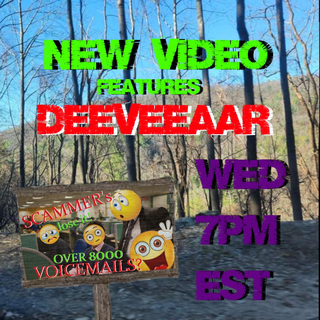 silentshushu's tweet photo. Hey everyone! Get ready because my new video featuring @Deeveeaar is dropping at 7pm sharp! I'm so excited to share this with you all! Now, tell me what Ur wishes for Xmas/new year's this year? Let me know in the comments below! #Deeveeaar #NewVideo #scambait https://t.co/RdumAPfUQp