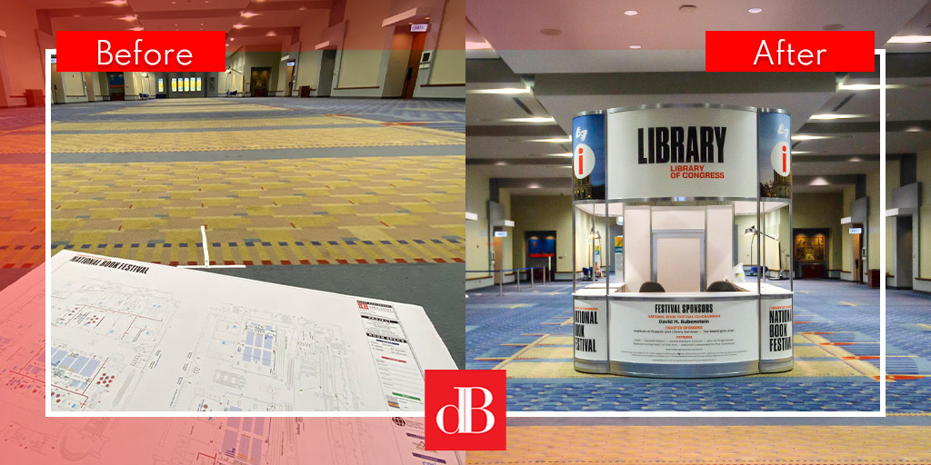 DecibelEventsDC's tweet photo. Distributing information at your event is crucial for creating a safe and stress-free environment. Information booths are a must, and it is also a great place to include accessible information - from braille programs to interpreters, to ALS devices. 

@librarycongress https://t.co/FBLySWOBeP