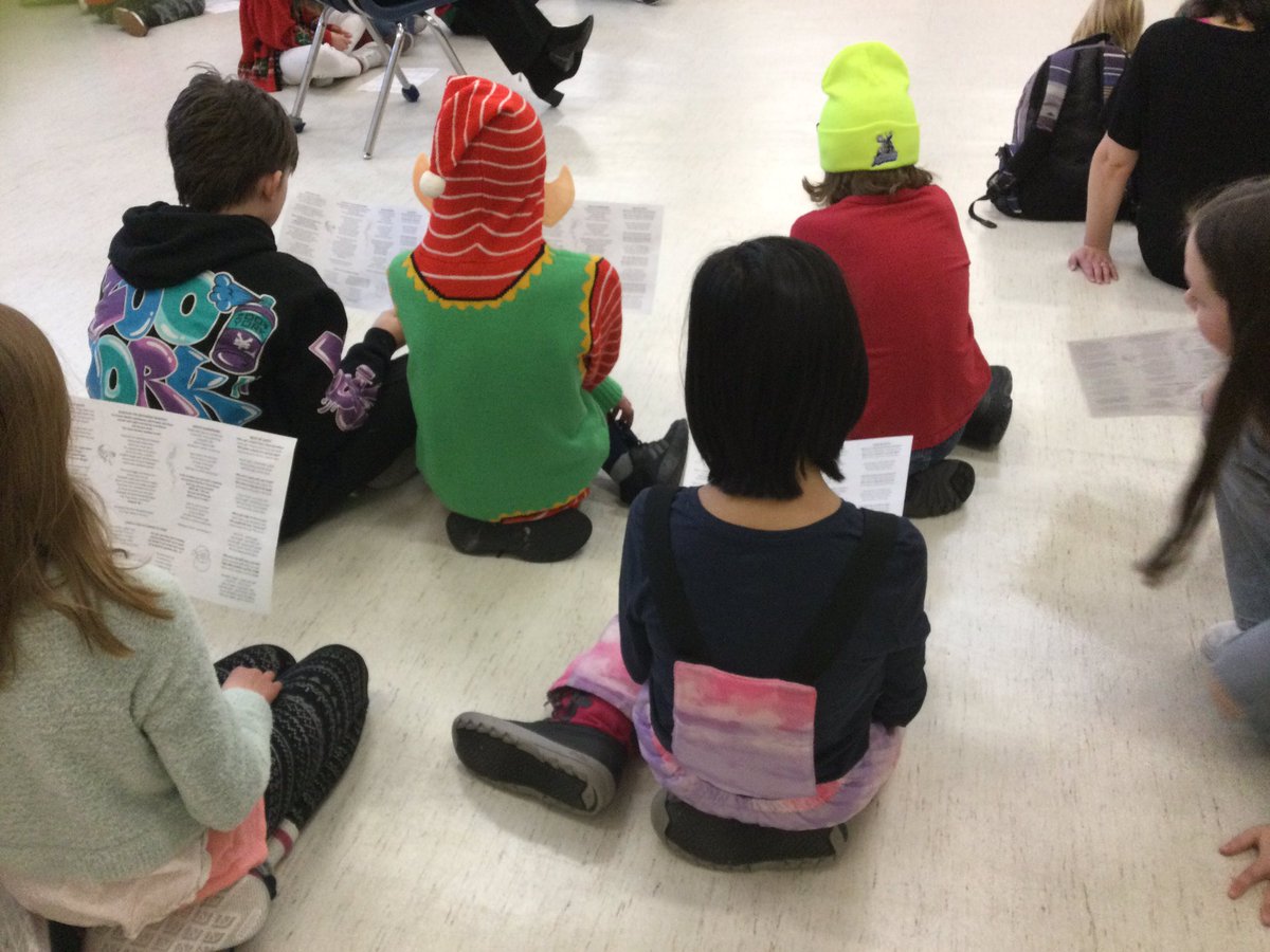Queenston School tweet media
