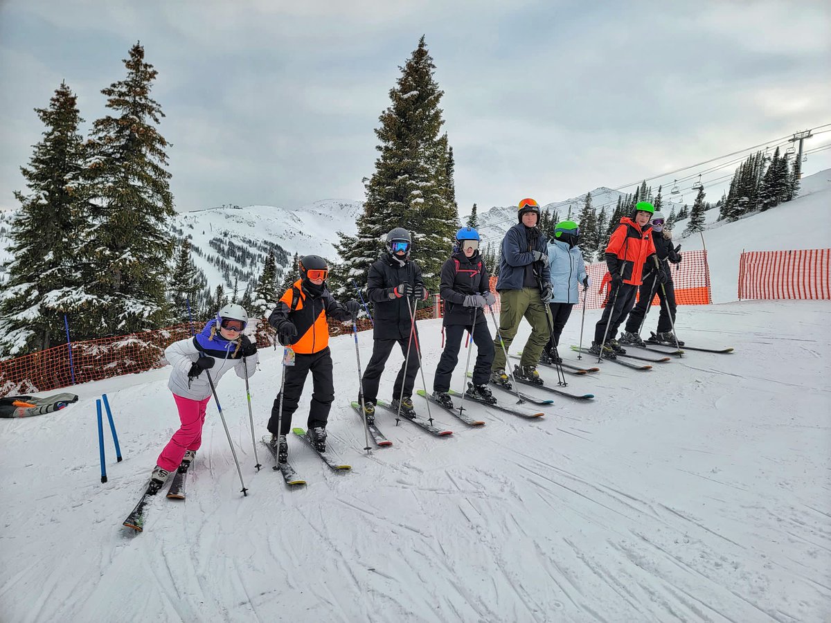 BISCSouthLoop's tweet photo. Our Canada Cup ski team π¨π¦ β·οΈ embarked on an adventure of a lifetime 10 days ago. They enjoyed skiing, bus trips, curling, sledding, snowshoeing, and each other.
#CanadaCup2022 #badhairday #willsnewdo #hugohair #USA #WeWillWin https://t.co/6aOVuYlFQ8
