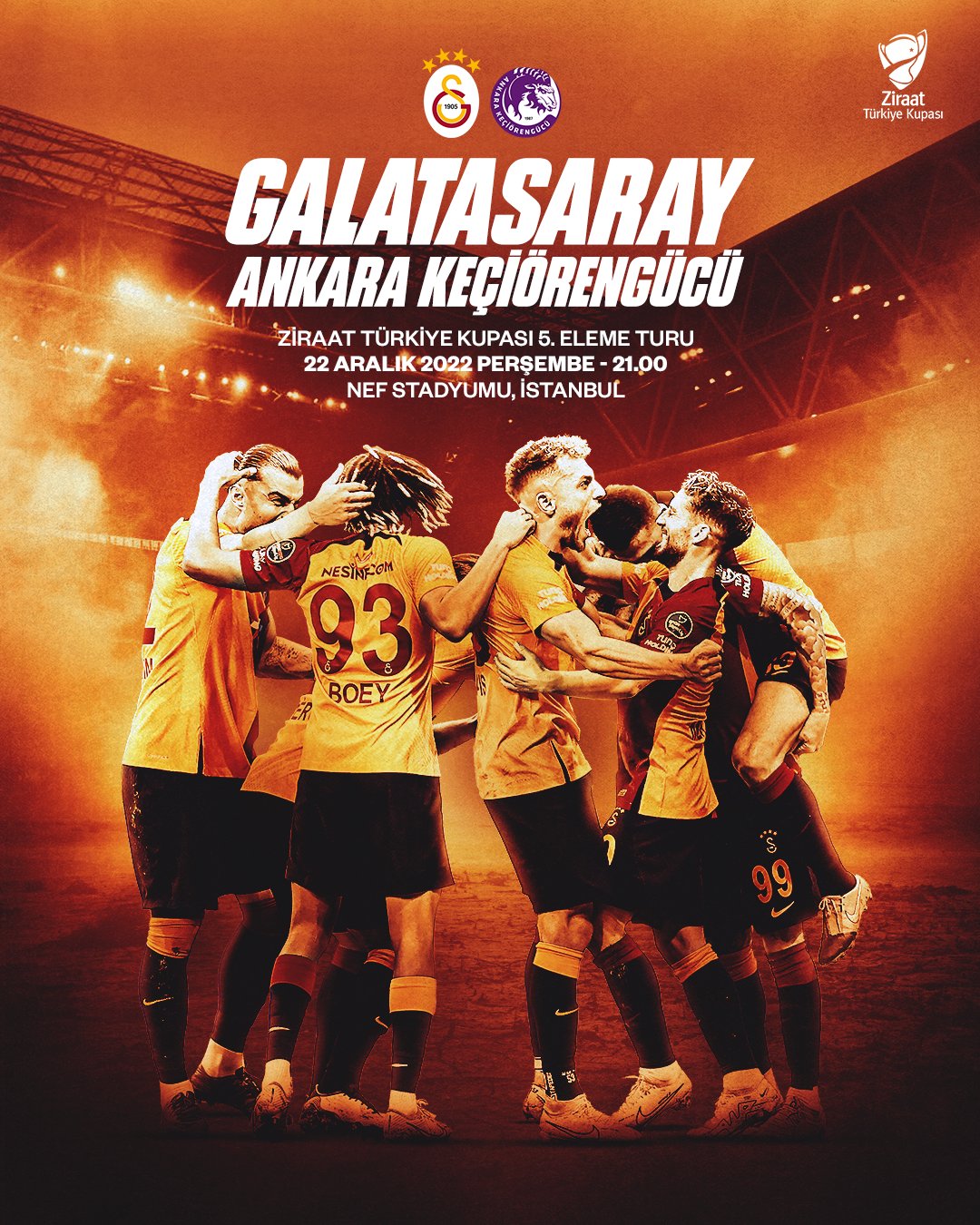 galatasaray keçiörengcü afiş