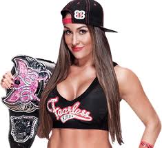 Nikki bella was my favorite divas champion of all time. Nikki is such an amazing gameshow host on the number one gameshow.  #barmageddon https://t.co/db7VwvxmBU