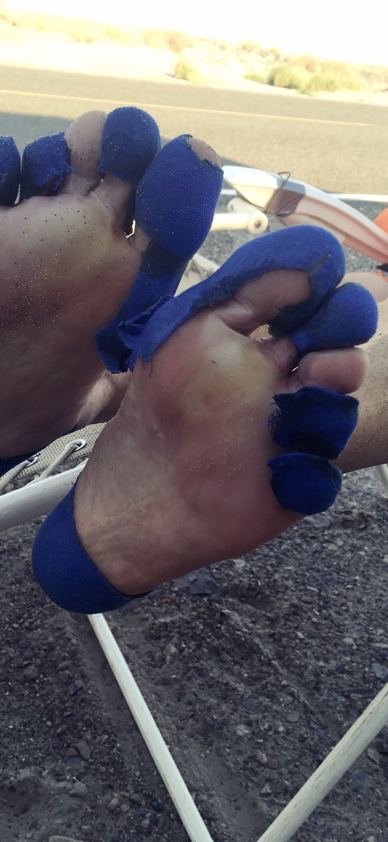 Run100milesMom's tweet photo. @brooksrunning https://t.co/vQBFe2JU4E