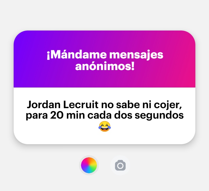 y vos cómo sabes 🧐