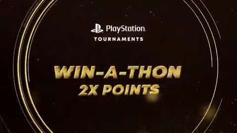 PlayStation on Twitter: "💰 Win-A-Thon just got better! Get double