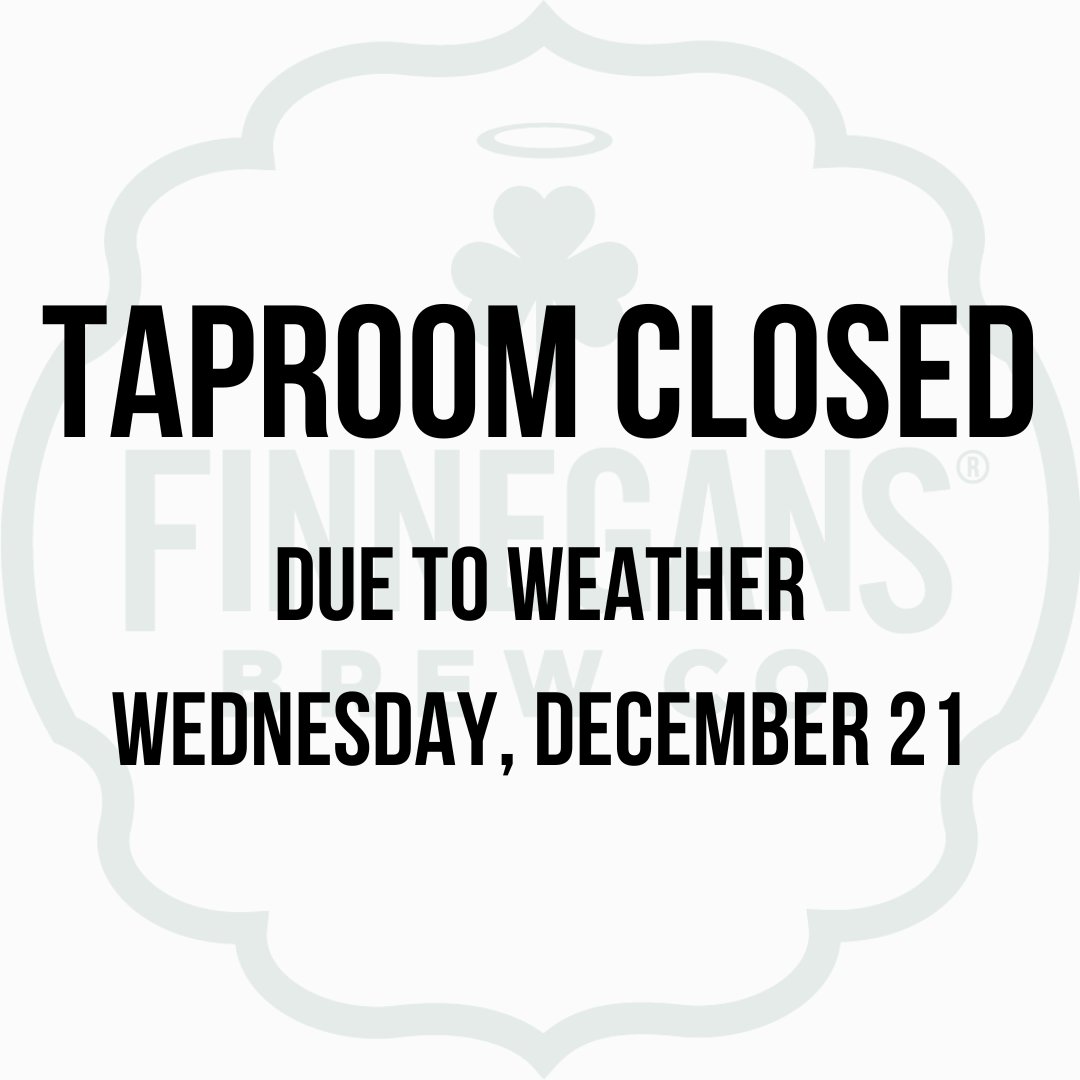 FINNEGANS Brew Co. tweet media