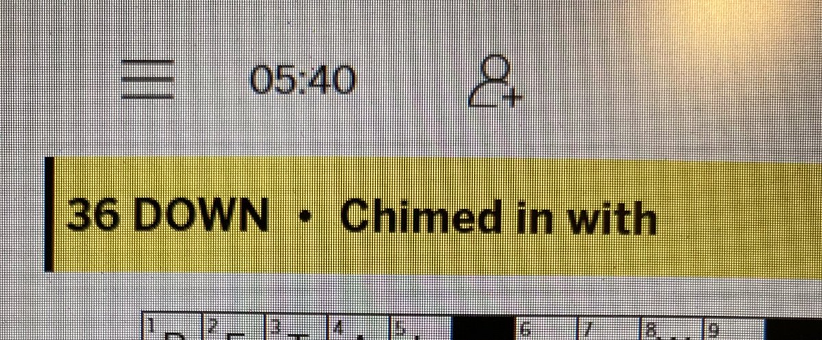 unfortunately “haven’t you people ever heard of closing the goddamn door” didn’t fit
