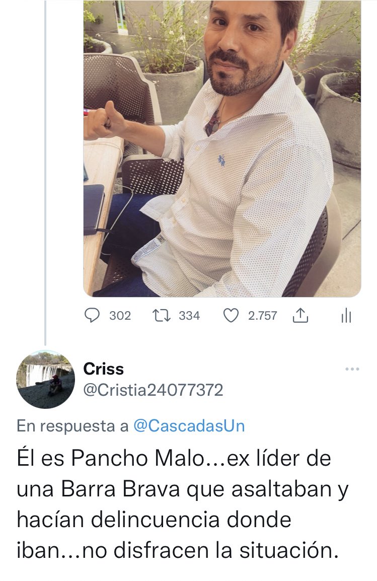 CascadasUn's tweet photo. El Poder del Arte. https://t.co/UxoimOWCSH