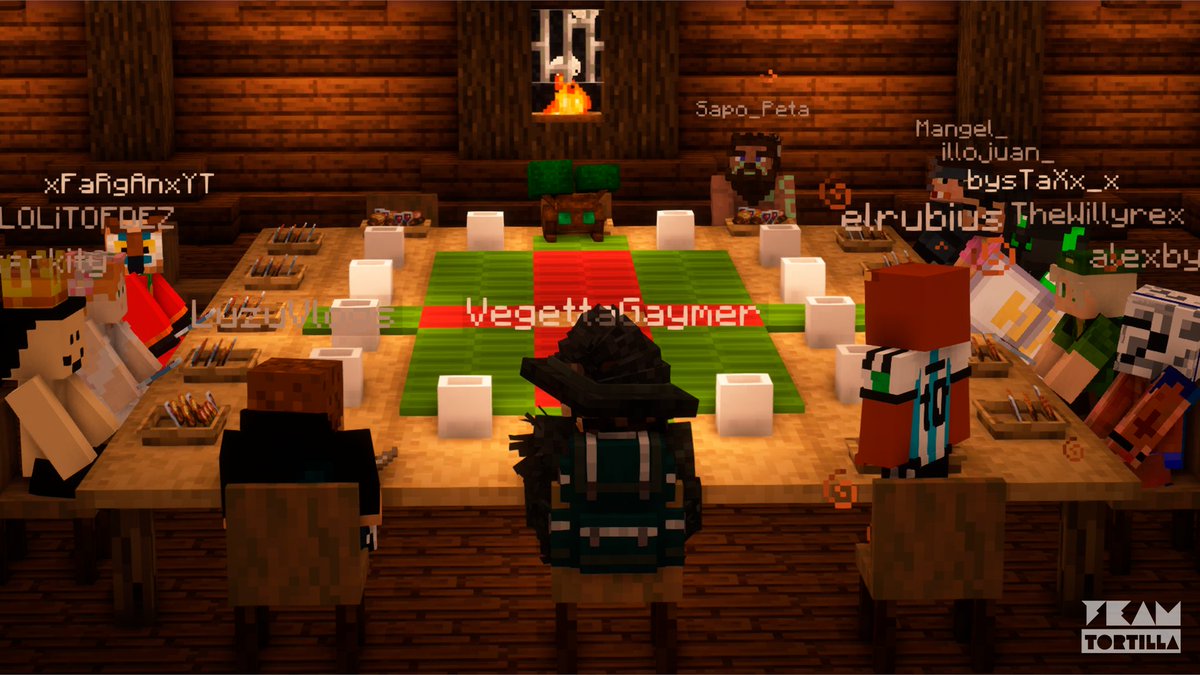 Team Tortilla (@TeamTortillaMC) on Twitter photo 2022-12-21 21:01:04 Después del caos, parece que los héroes de #KarmalandV están a salvo. Gracias por la compañía tan cálida durante estos meses, ha sido una experiencia muy bonita🤍 Después del caos, parece que los héroes de #KarmalandV están a salvo. Gracias por la compañía tan cálida durante estos meses, ha sido una experiencia muy bonita🤍