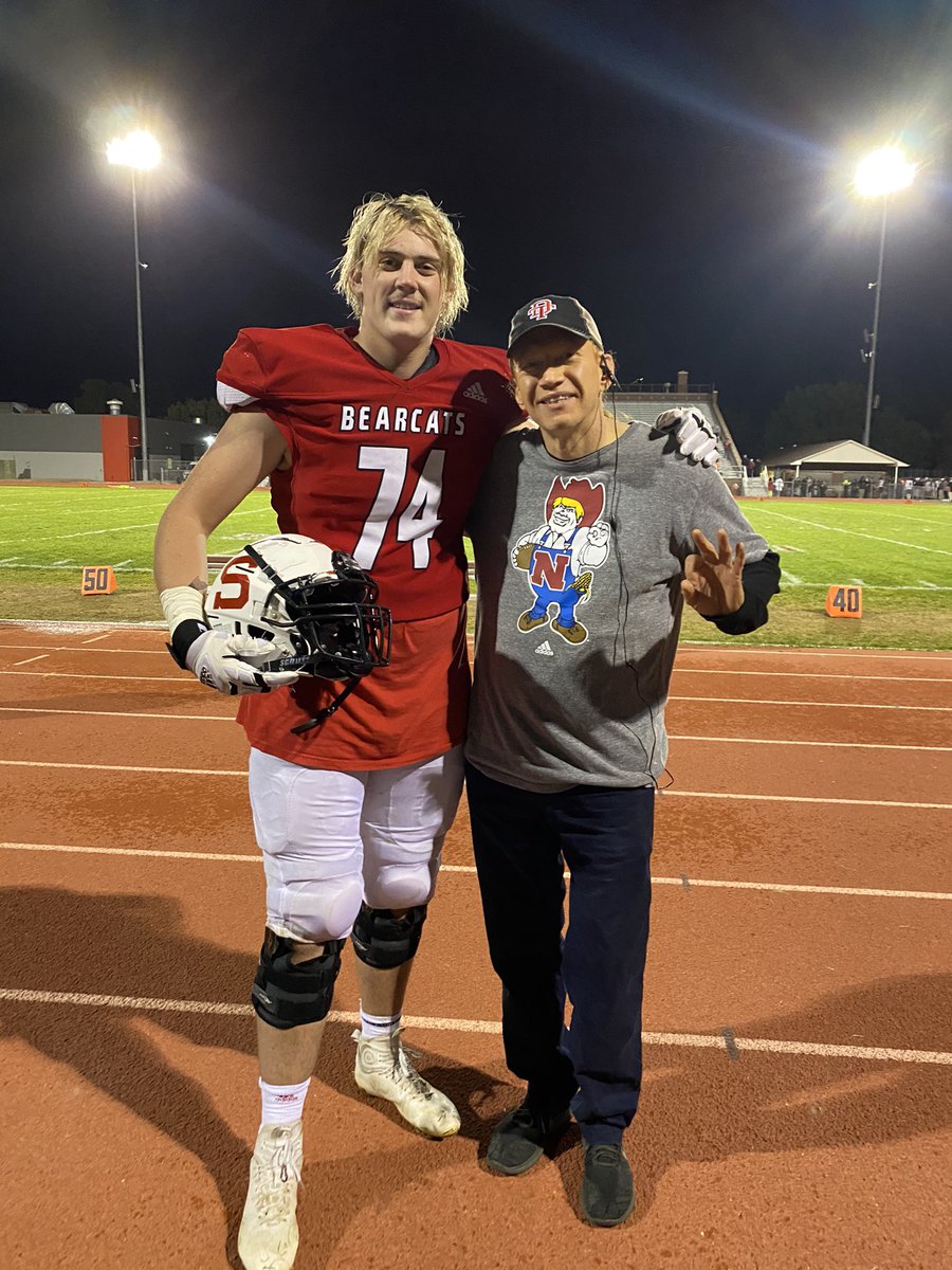 davidhthiele's tweet photo. Congrats to @knutson_brock on signing with the Huskers today! Best of luck in Lincoln, do us proud out here on the other end! https://t.co/cFFKrUzgap
