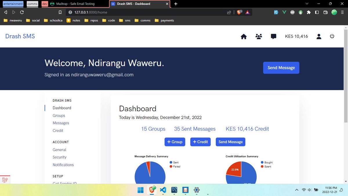Ndirangu Waweru tweet media