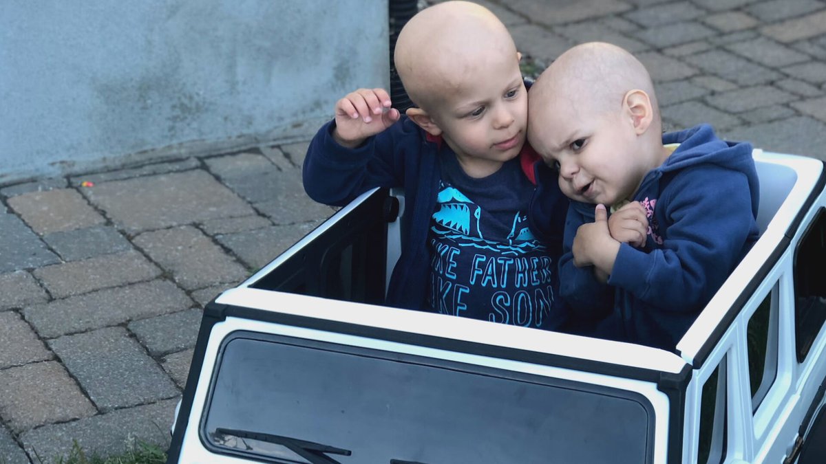 Elles nouent une amitié et affrontent ensemble la maladie de leurs enfants
 tvanouvelles.ca/2022/12/21/ell…