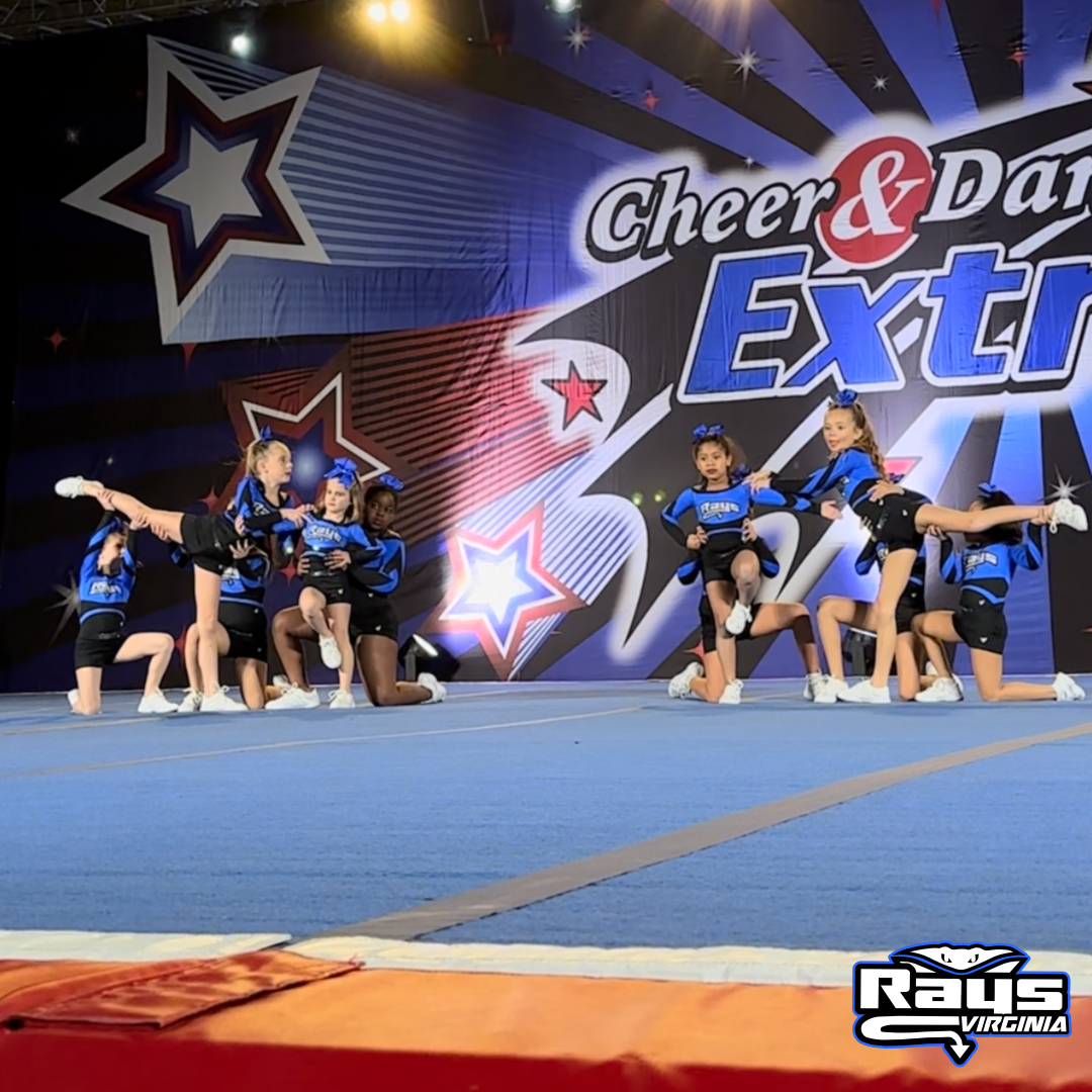 Last practices before winter ❄️  break…what better day to end on than Work Hard Wednesday! 💙💚🤙🏽😍

#TheStingrayAllstars #BIGgymBIGGERfamily #StingrayNation #MOREthanagym #RAYStheStandard #OneOfAKind #TheBestKind