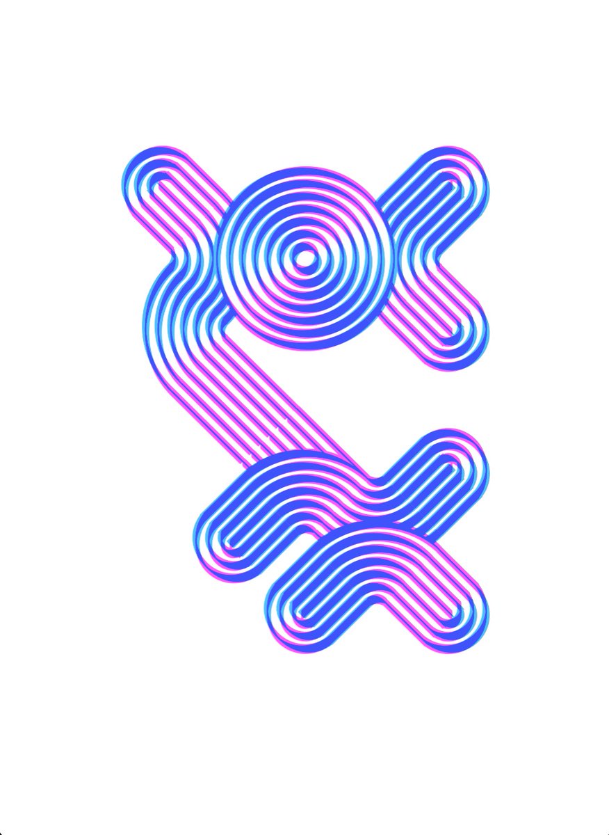 TarGz's tweet image. The main development is done, next I will have to define the random boundaries and fix some bugs. Here goes some tonight output. #fxhash #futuredrop