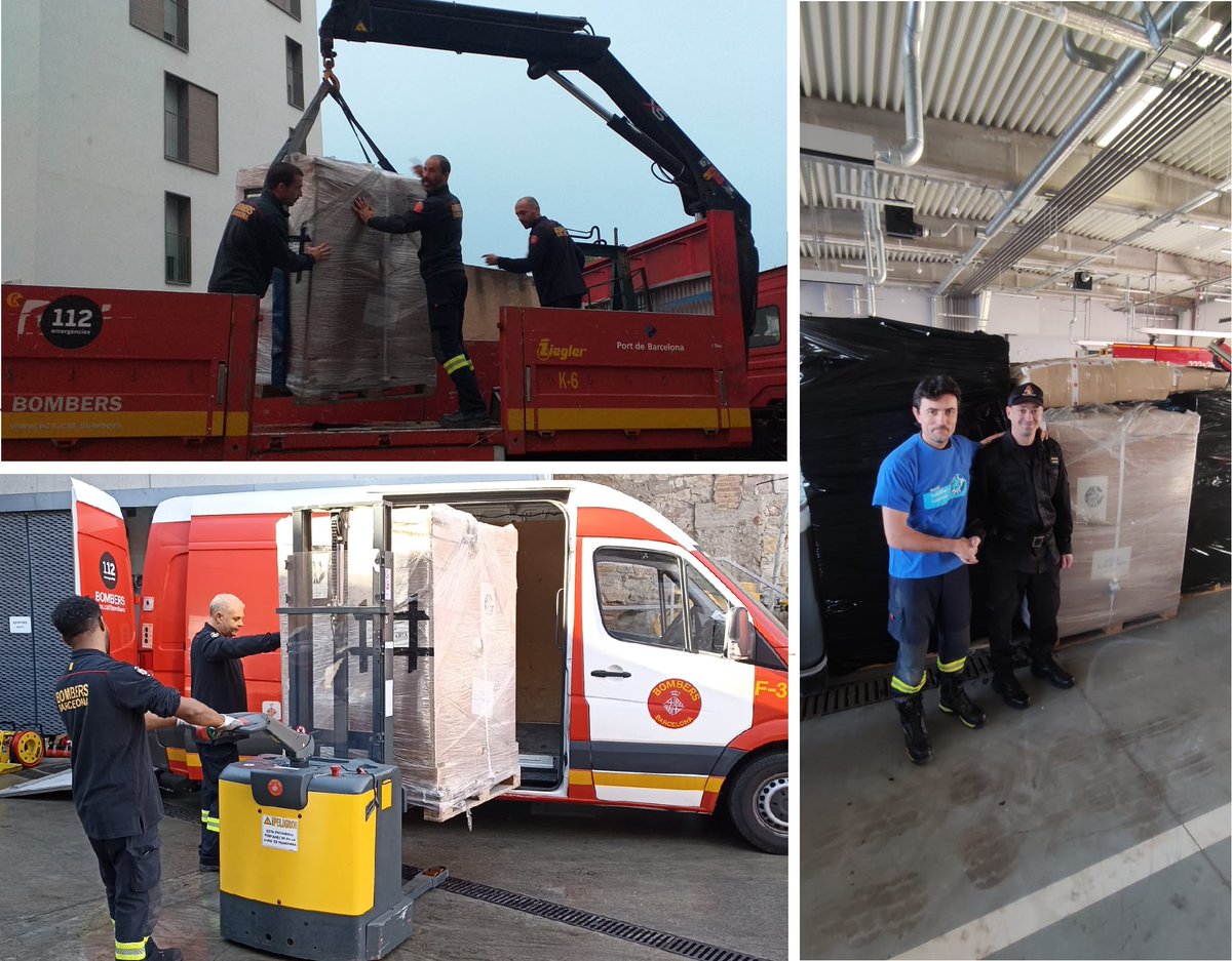 Acció Solidària i Logística tweet media