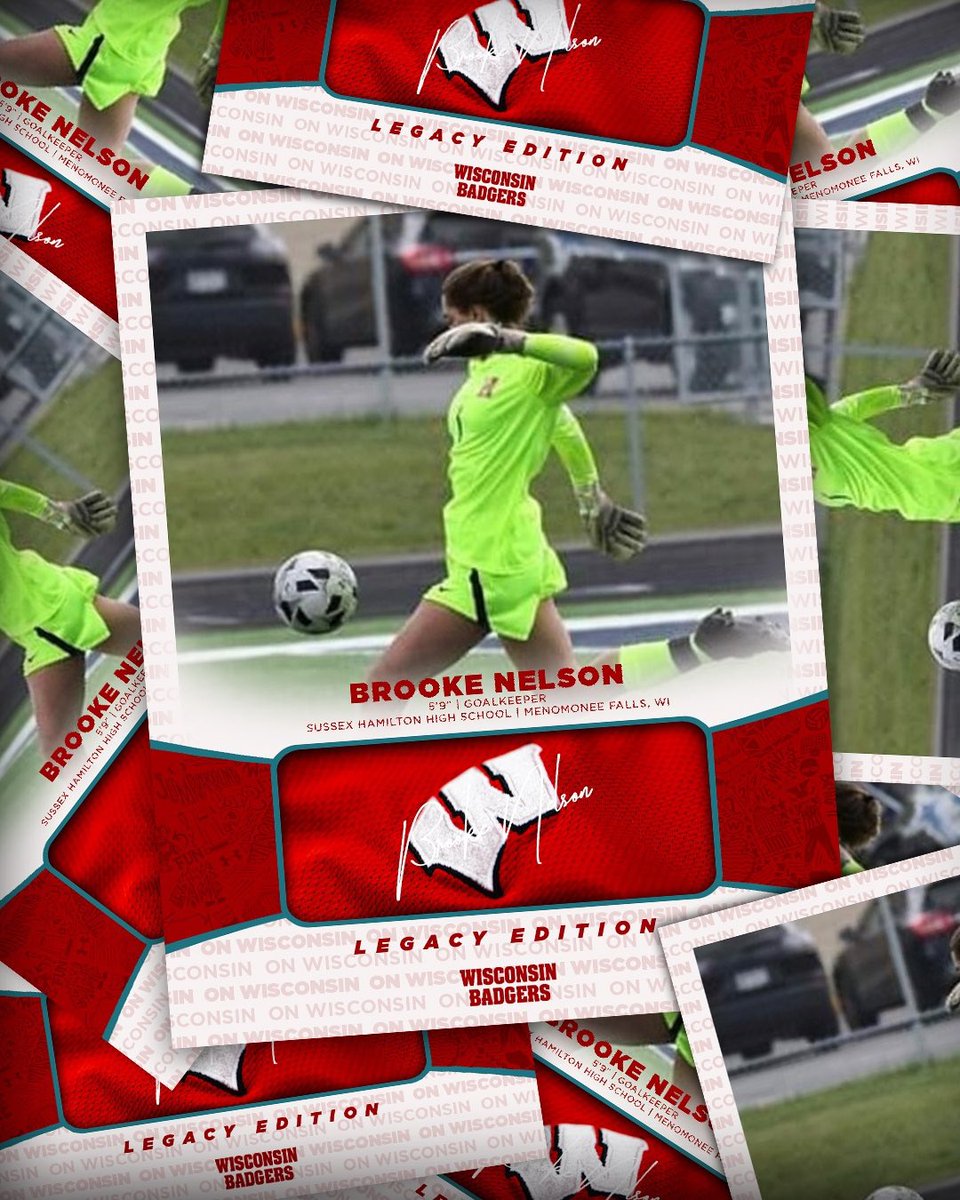 Another Wisconsin native <a href="/brooke_nelson16/">Brooke Nelson</a> is coming to Madison!