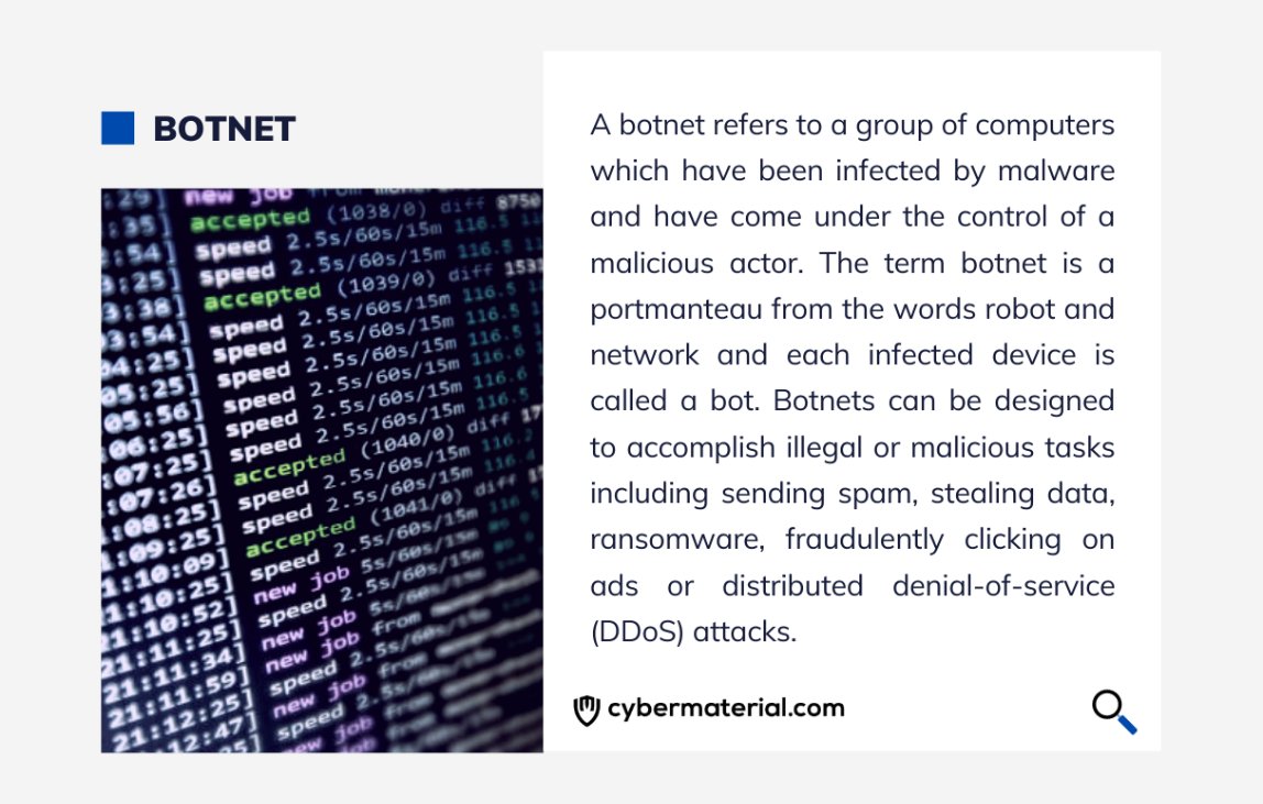 Cybermaterial_'s tweet photo. #botnet #backdoor #logicbombs https://t.co/SFlGaZf0Gb