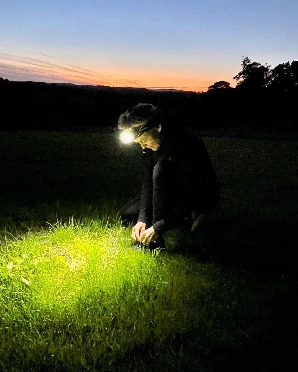 jo_meek's tweet photo. 🌚At this time of year the hardest thing to do is tie up your laces👟 to get out the front door!
Winter solstice. Keep going 👊
You’re doing fantastically ⭐️
Run 🐿️ Run
🔦 @ledlenserworlds💡NEO9R
#trailrunning #ledlenser #LightYourPath #nightrun https://t.co/AbPcOEGVHe