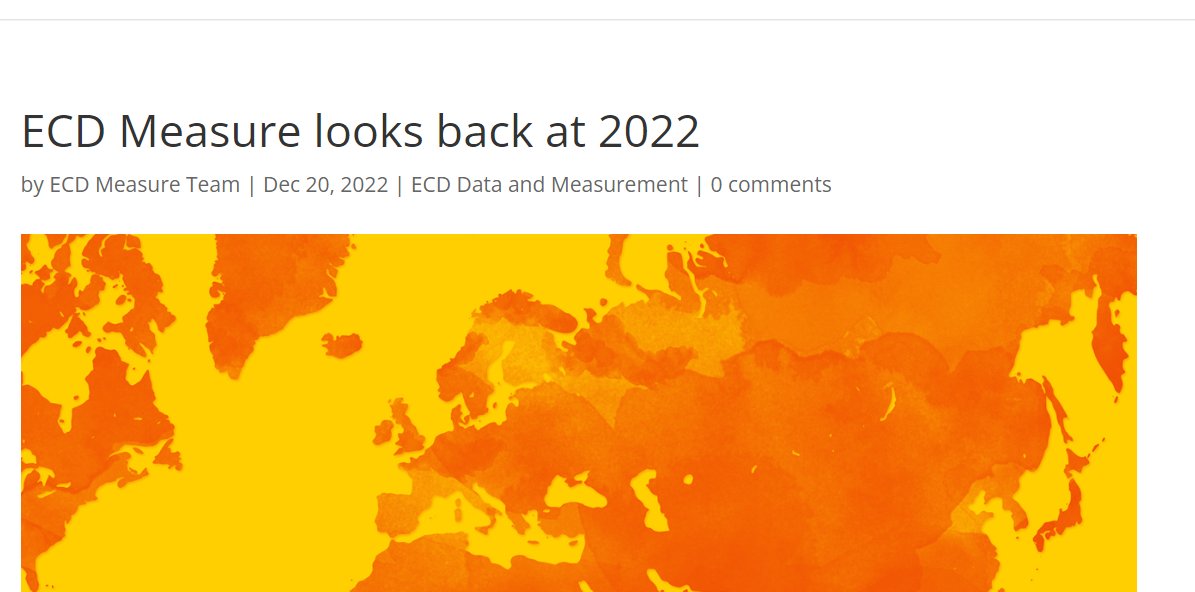 ECD Measure tweet media